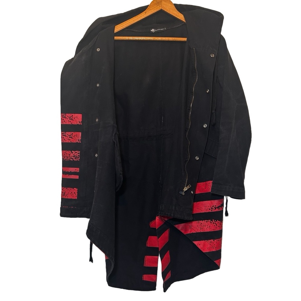 Drift Trench Hoodie